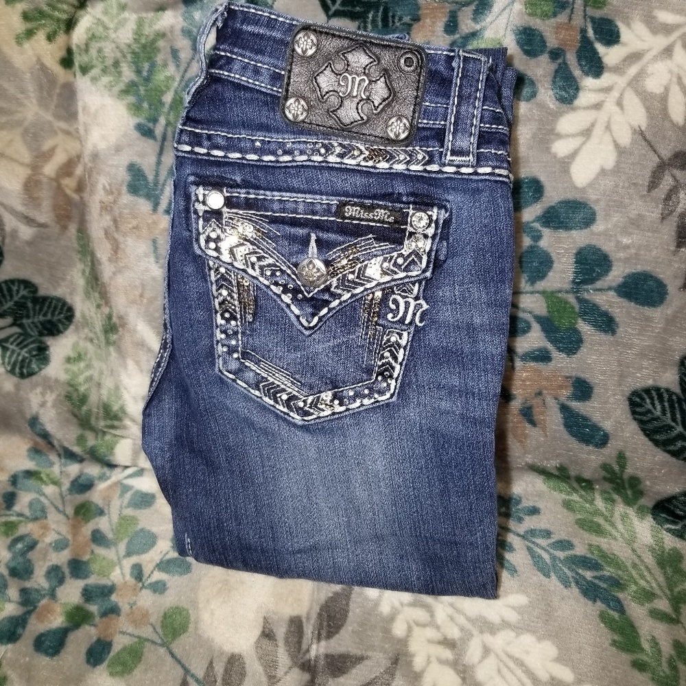 Miss me sz26 bootcut